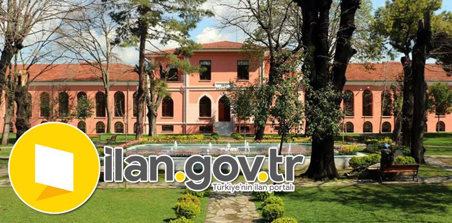 Bezmiâlem Vakıf Üniversitesi Öğretim Üyesi alıyor