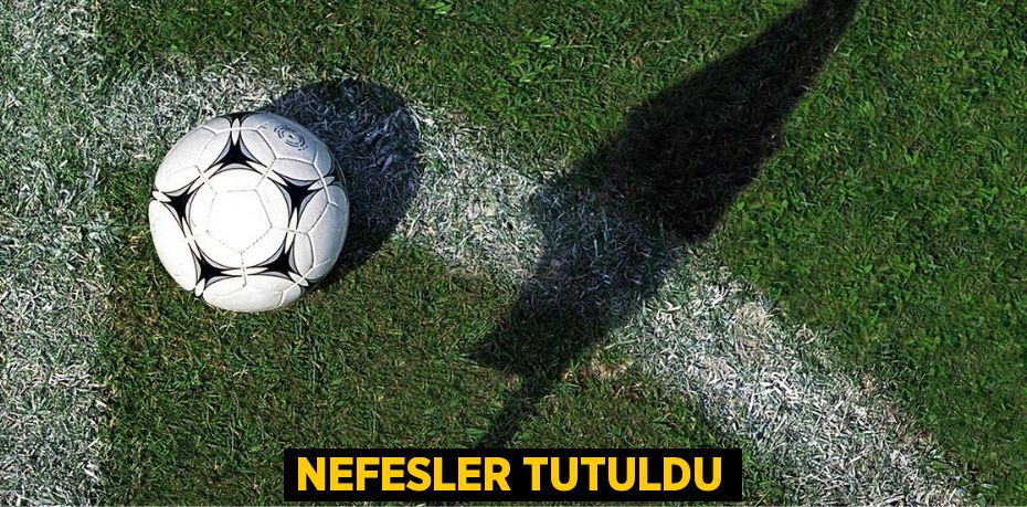 NEFESLER TUTULDU