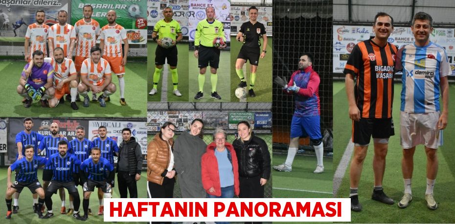HAFTANIN PANORAMASI