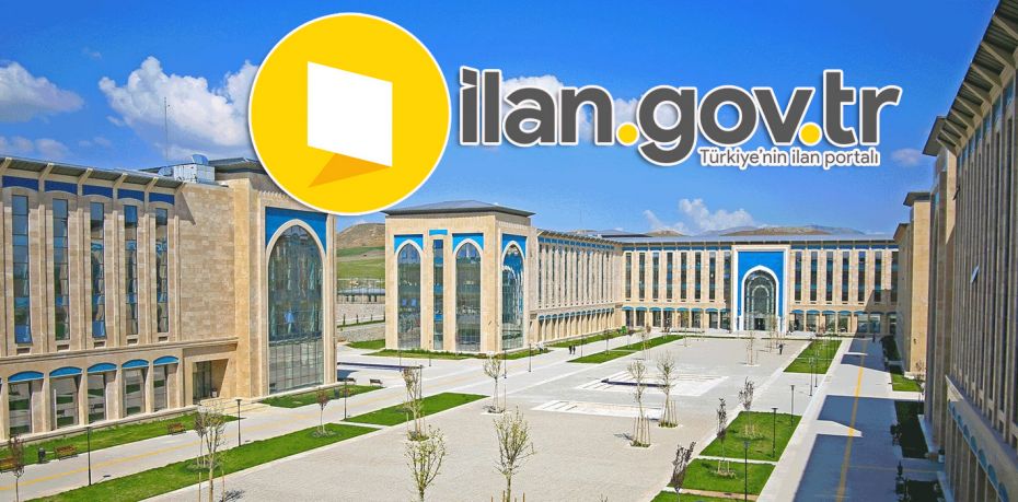 Ankara Yıldırım Beyazıt Üniversitesi 8 Öğretim Elemanı Alacak