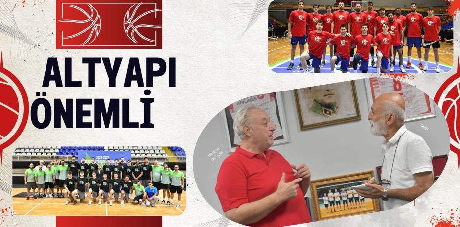 ALT YAPI ÖNEMLİ