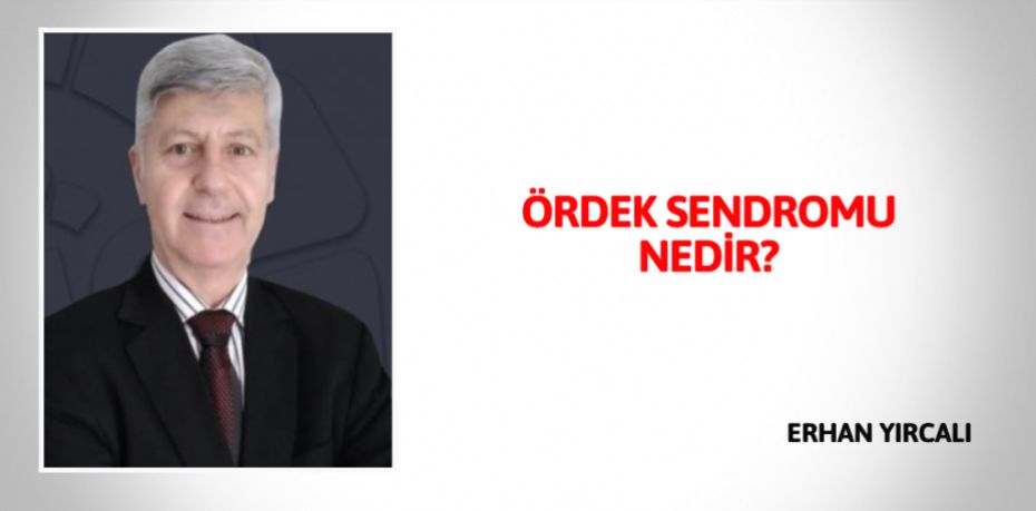 ÖRDEK SENDROMU NEDİR?