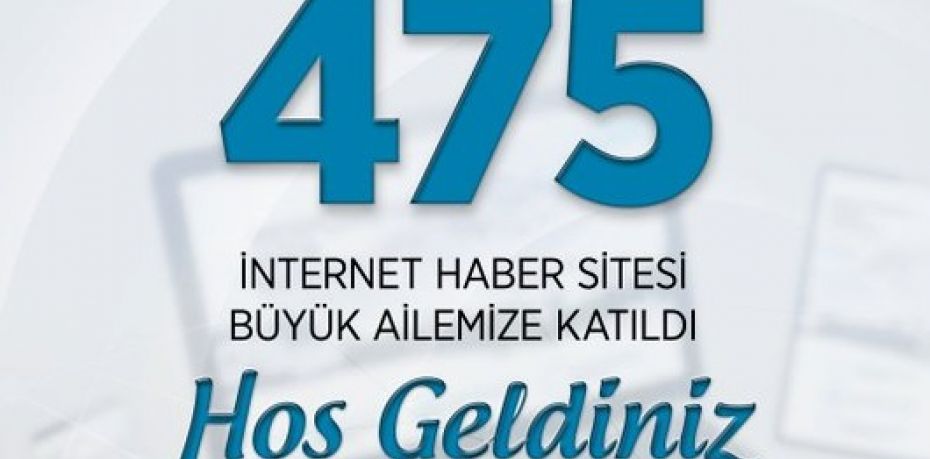 İNTERNET HABERCİLİĞİNDE YENİ DÖNEM:  İNTERNET SİTELERİ ARTIK İLAN ALABİLECEK!