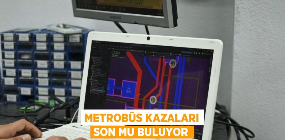 METROBÜS KAZALARI SON MU BULUYOR