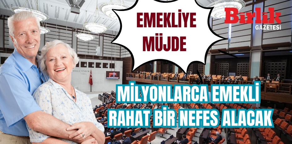 Emeklilere Borç Affı Geliyor: Milyonlarca Emekli Derin Bir Nefes Alacak!