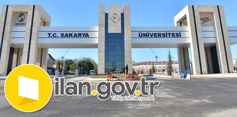 Sakarya Üniversitesi 3 Sözleşmeli Bilişim Personeli Alıyor