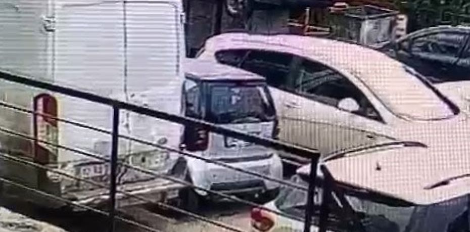 Oto sanayide otomobilin çöpe atılması olayında yeni detaylar ortaya çıktı