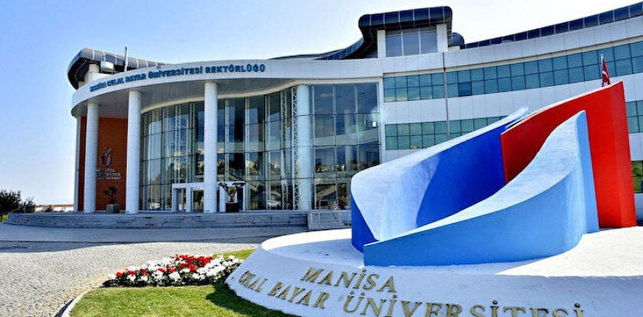 Manisa Celal Bayar Üniversitesi 4/B Sözleşmeli Personel Alacak