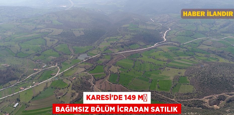 Karesi'de 149 m² bağımsız bölüm icradan satılık