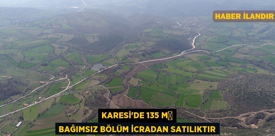 Karesi'de 135 m² bağımsız bölüm icradan satılıktır