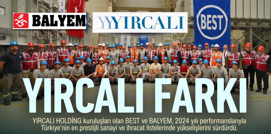 YIRCALI FARKI