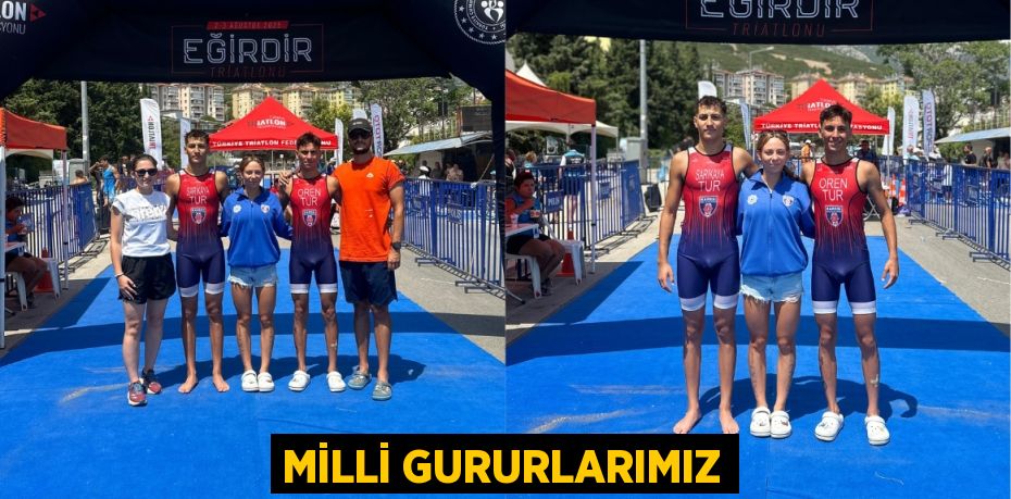MİLLİ GURURLARIMIZ