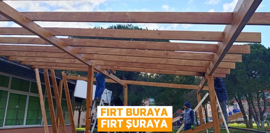 FIRT BURAYA FIRT ŞURAYA