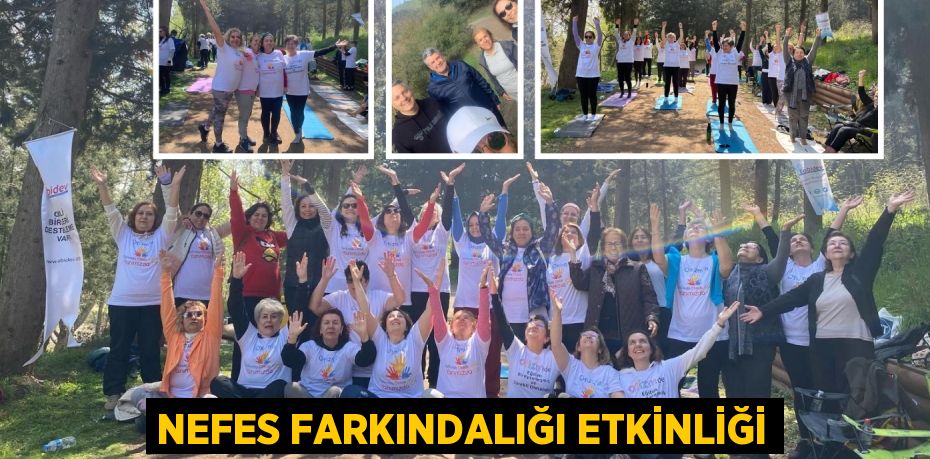 NEFES FARKINDALIĞI ETKİNLİĞİ