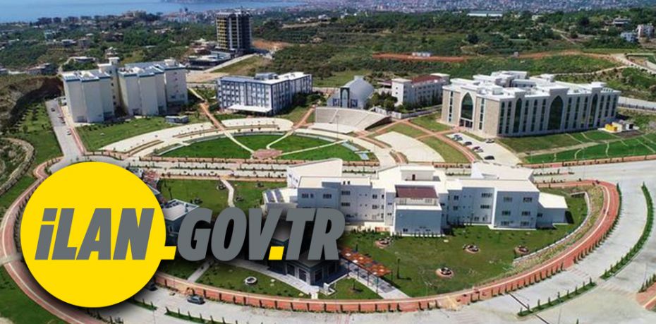 Yozgat Bozok Üniversitesi Öğretim Görevlisi alım ilanı