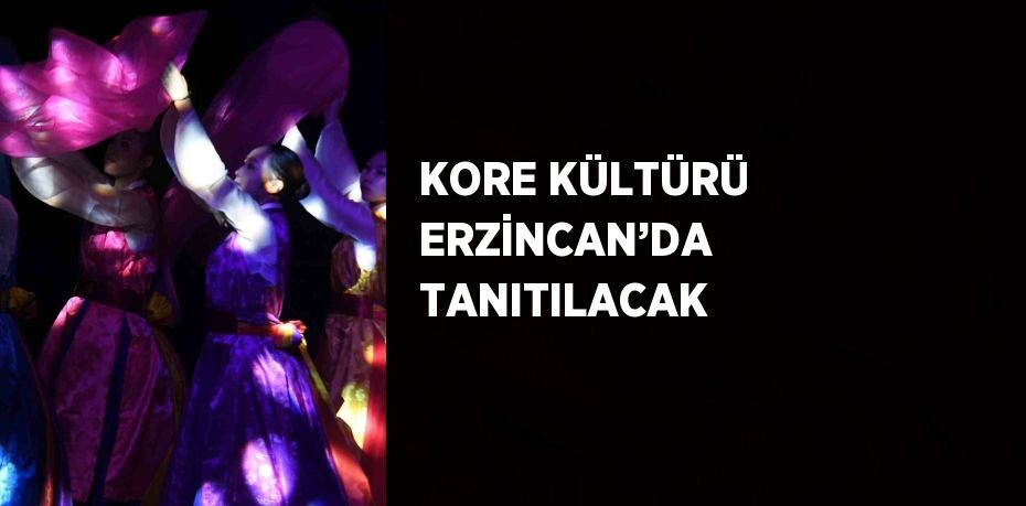 KORE KÜLTÜRÜ ERZİNCAN’DA TANITILACAK
