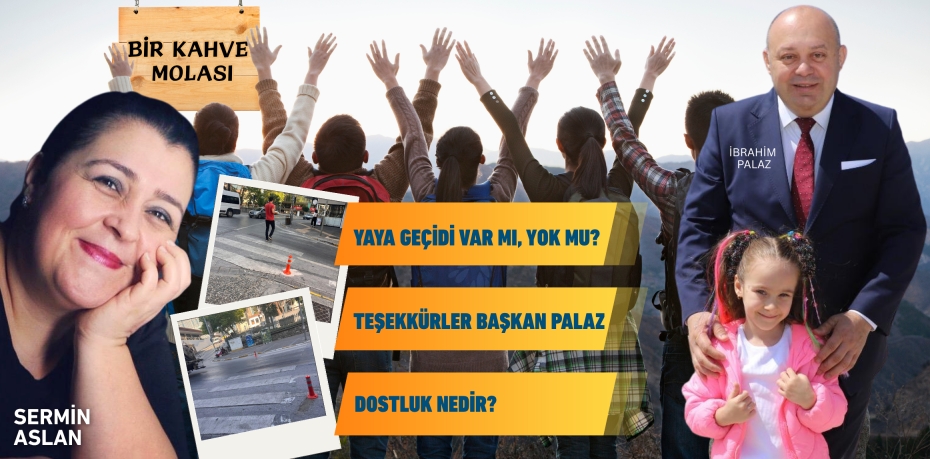 “YAYA GEÇİDİ VAR MI, YOK MU?”