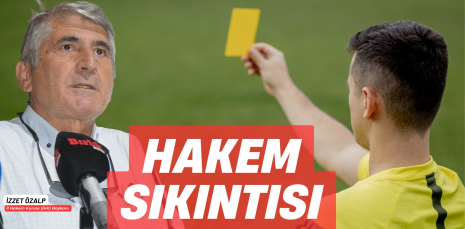 HAKEM SIKINTISI