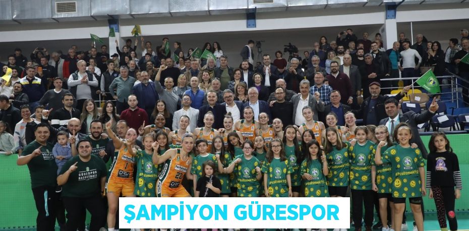 Şampiyon Gürespor