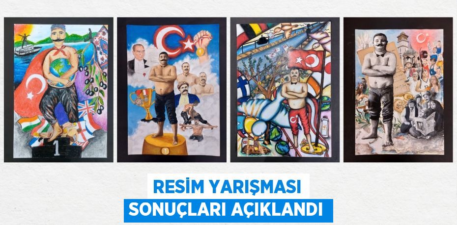 Resim Yarışması Sonuçları Açıklandı