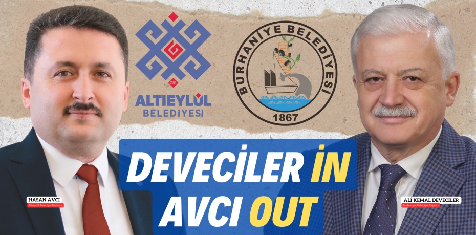DEVECİLER İN  AVCI OUT
