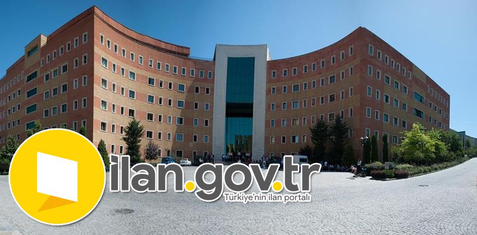 Yeditepe Üniversitesi Rektörlüğü Öğretim Üyesi Alacak