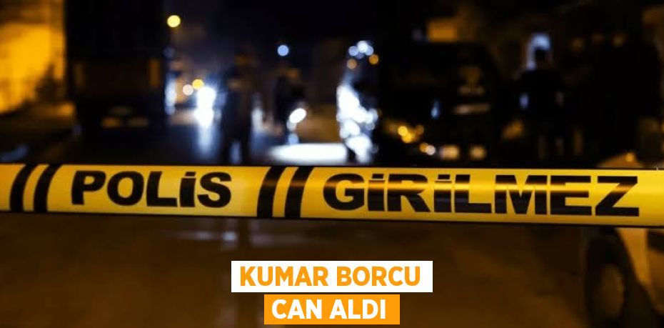 KUMAR BORCU CAN ALDI
