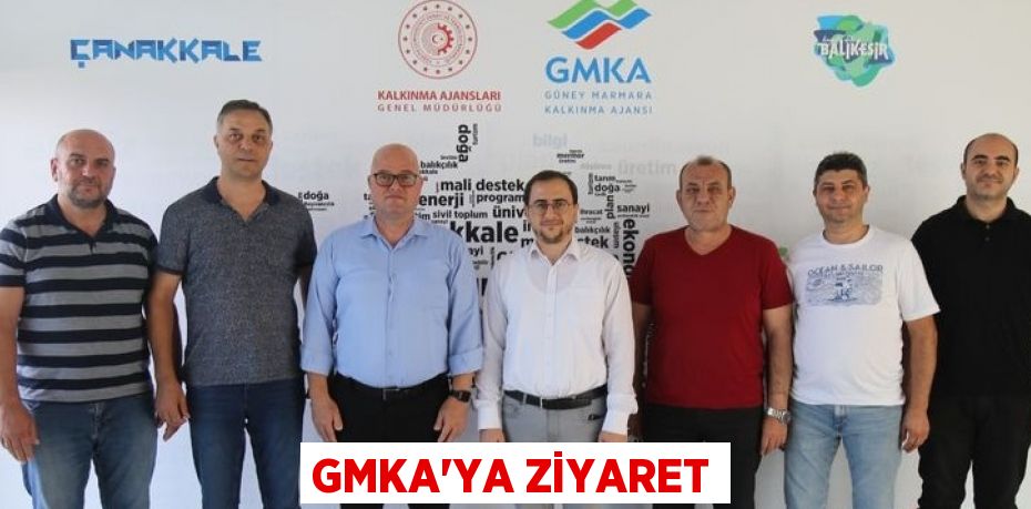 GMKA’YA ZİYARET