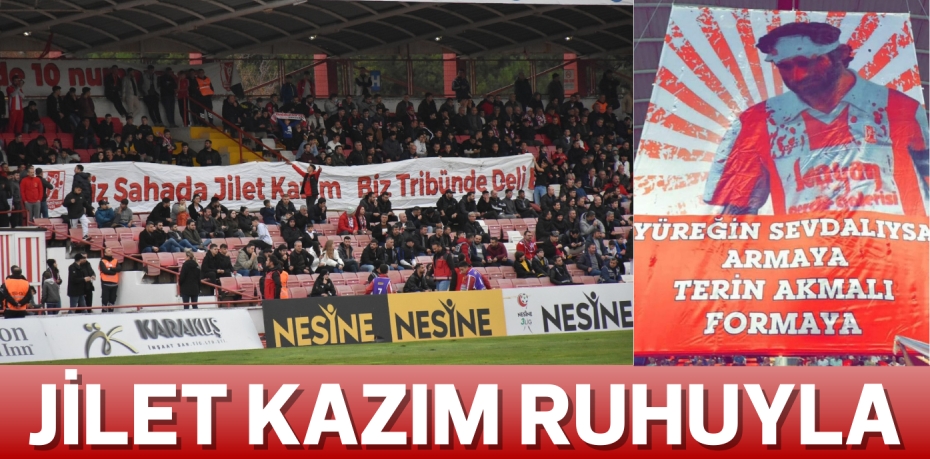 JİLET KAZIM RUHUYLA