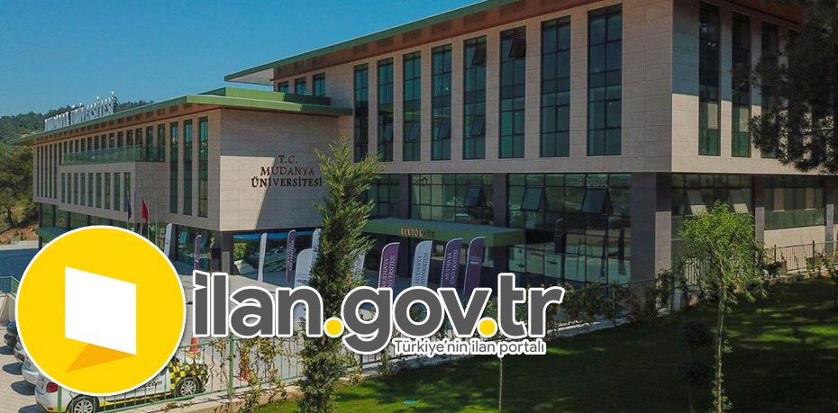 Mudanya Üniversitesi Öğretim Görevlisi Alıyor