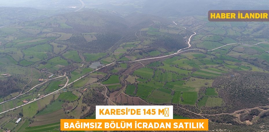 Karesi'de 145 m² bağımsız bölüm icradan satılık