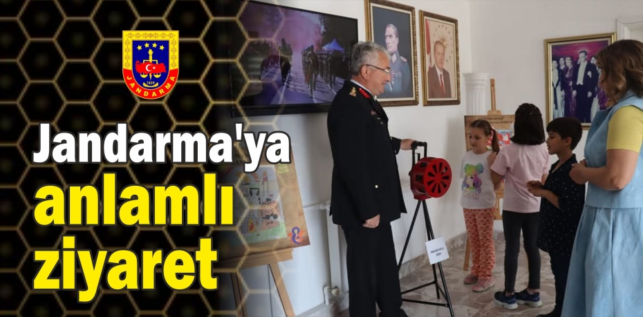 Anlamlı ziyaret