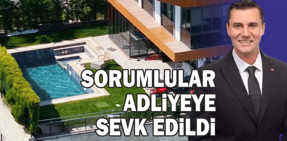 2 Şüpheli adliyeye sevk edildi