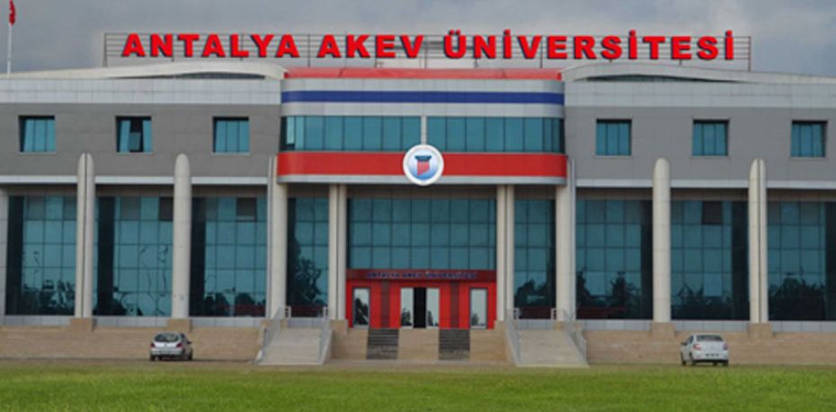 Antalya AKEV Üniversitesi'nden akademik personel alacak