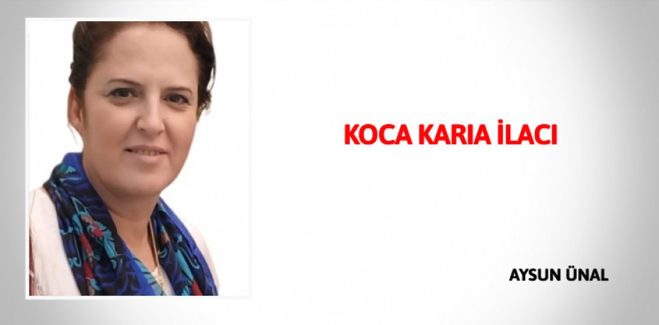 KOCA KARIA İLACI