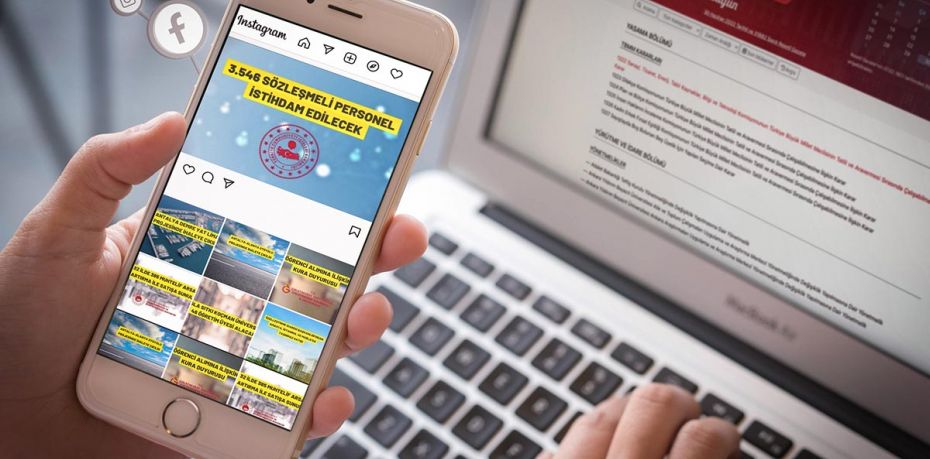 RESMİ İLANLAR GAZETELERİN  SOSYAL AĞLARINDA DA YAYINLANACAK