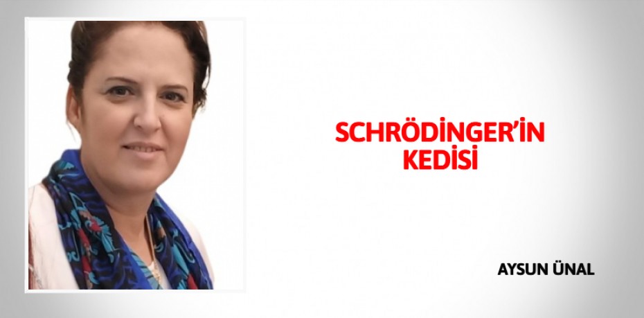 SCHRÖDİNGER’İN KEDİSİ