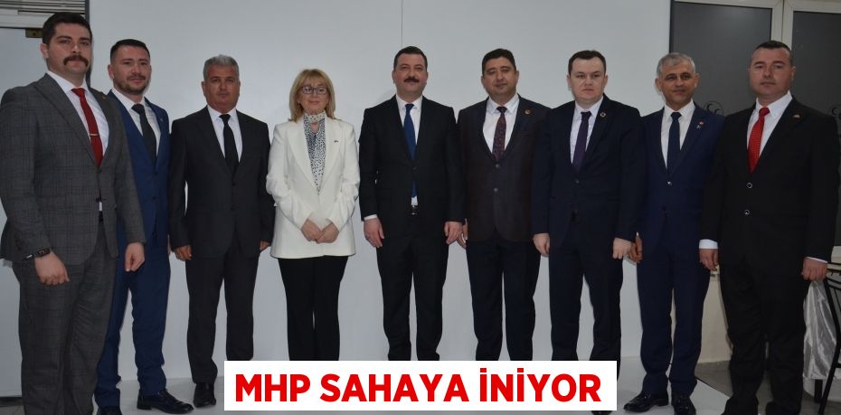 MHP SAHAYA İNİYOR