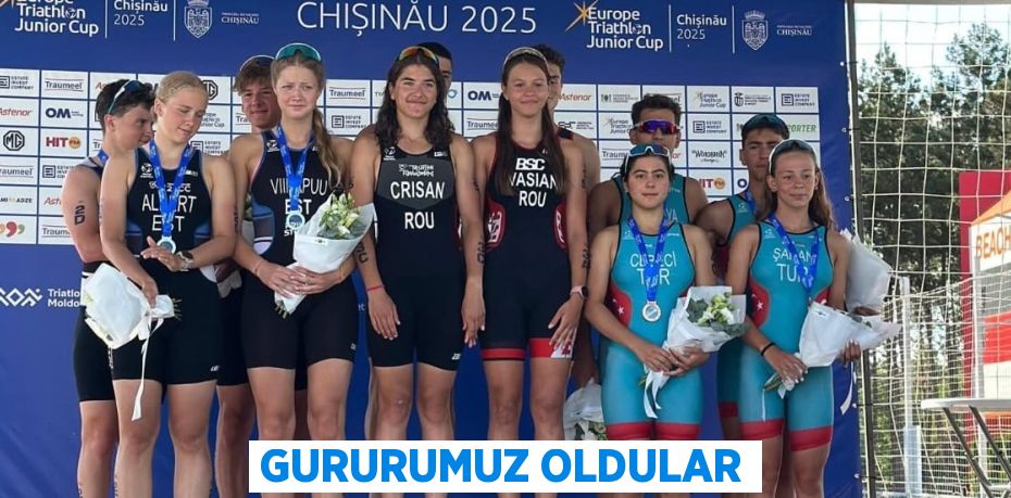 GURURUMUZ OLDULAR