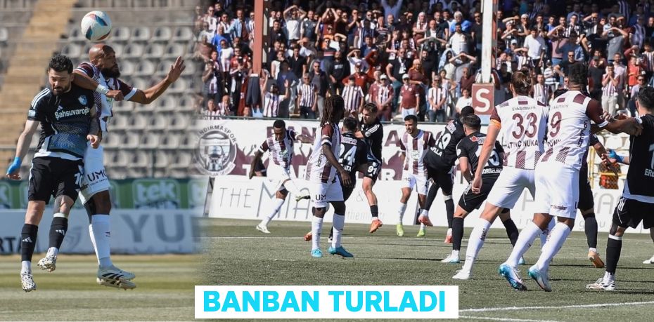 BANBAN TURLADI