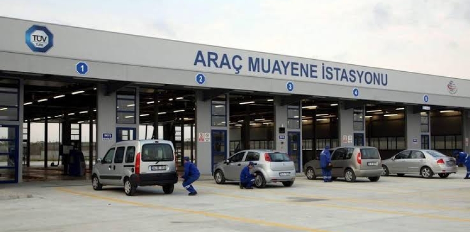 Araç Sahiplerine Kötü Sürpriz! TÜVTÜRK Muayenesinde Yeni Uygulama