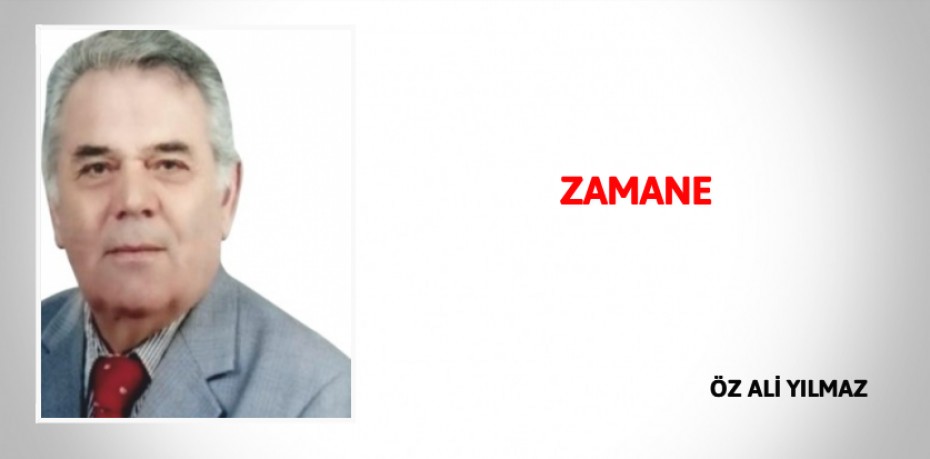 ZAMANE