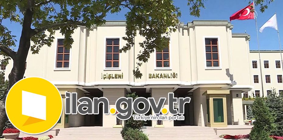 İçişleri Bakanlığı İl Planlama Uzman Yardımcılığı Giriş Sınavı Yapıyor