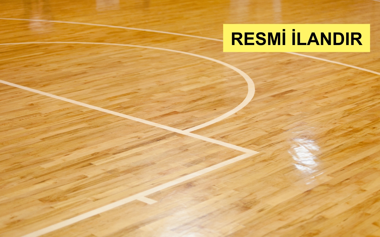 BALIKESİR GENÇLİK VE SPOR İL MÜDÜRLÜĞÜ ERDEK KAPALI SPOR SALONU ZEMİN YENİLEME YAPIM İŞİ