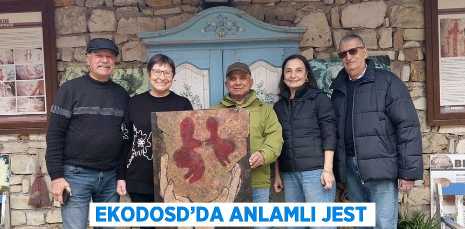 EKODOSD’DA ANLAMLI JEST