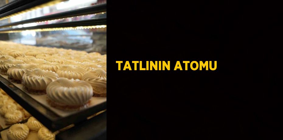 TATLININ ATOMU