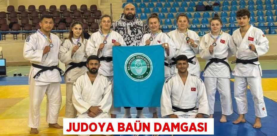 JUDOYA BAÜN DAMGASI