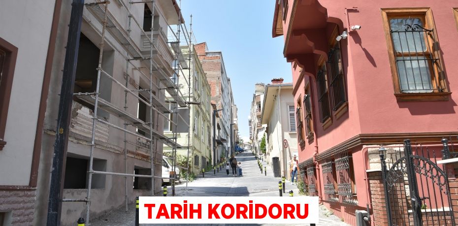 TARİH KORİDORU