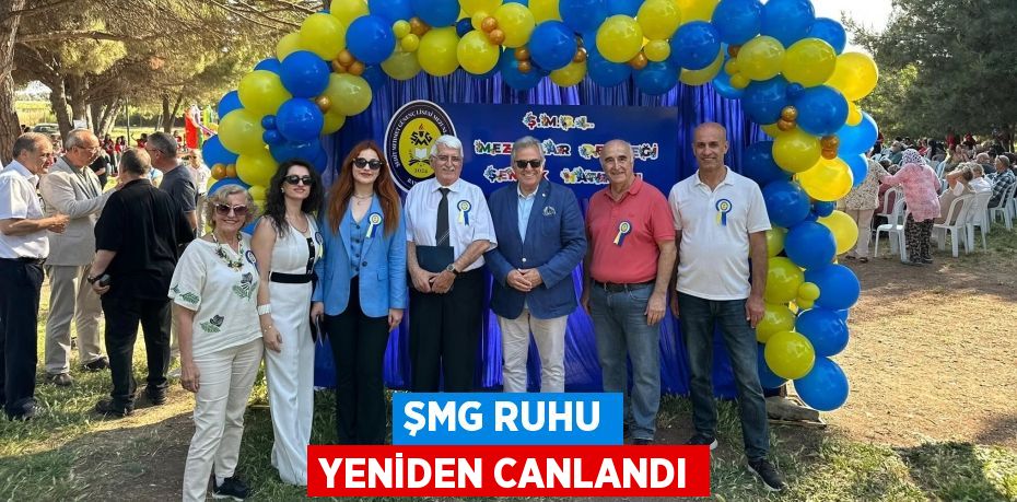 ŞMG Ruhu Yeniden Canlandı