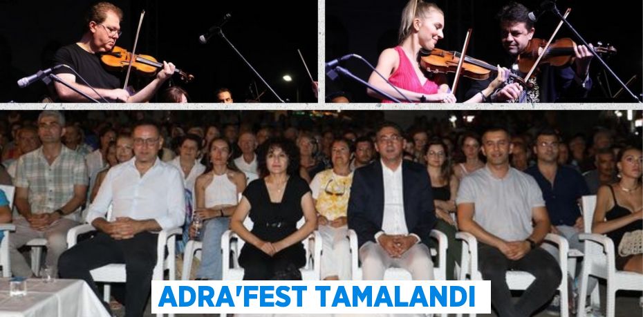 ADRA’FEST TAMALANDI